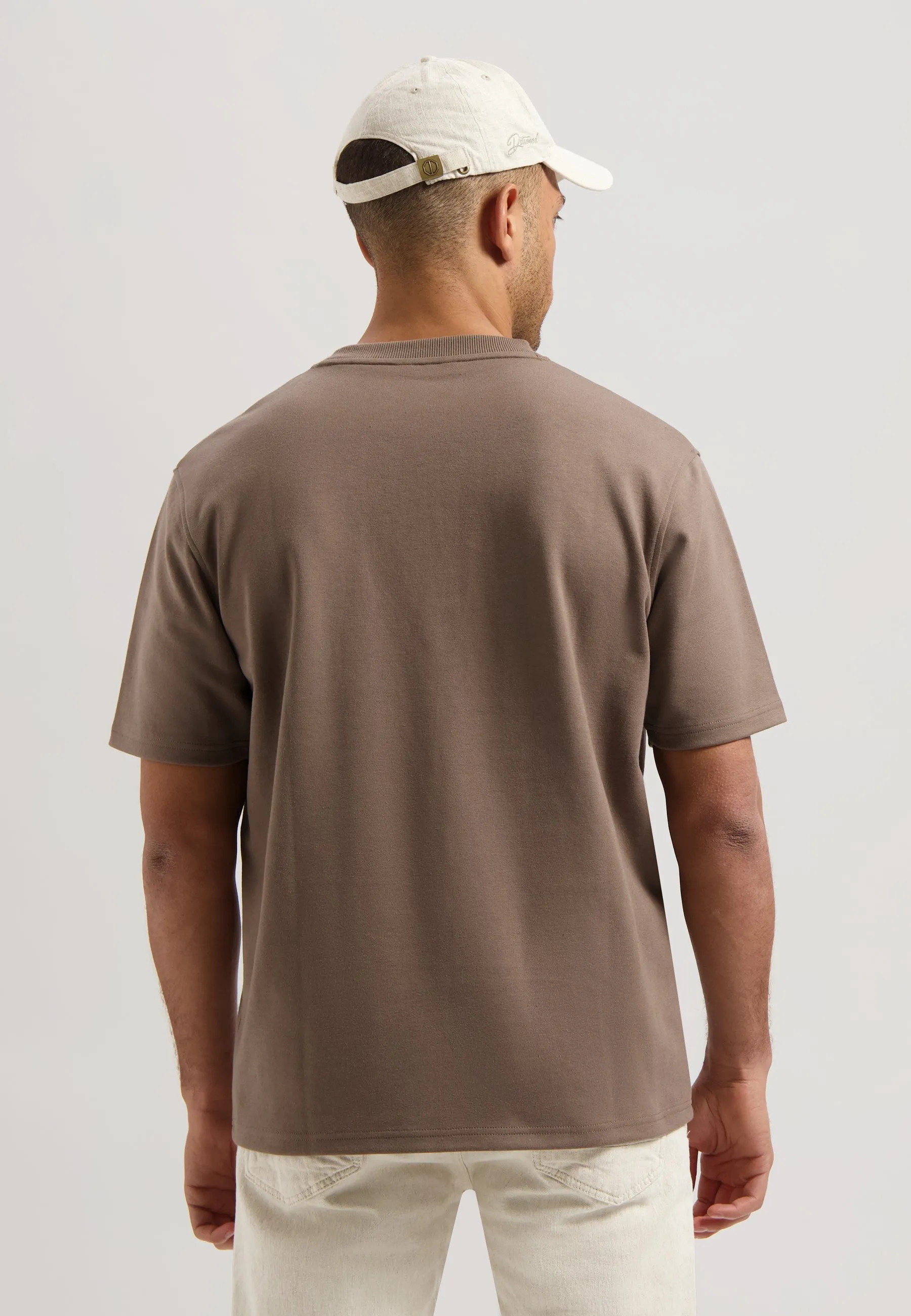 Ebbe Boxy Tee