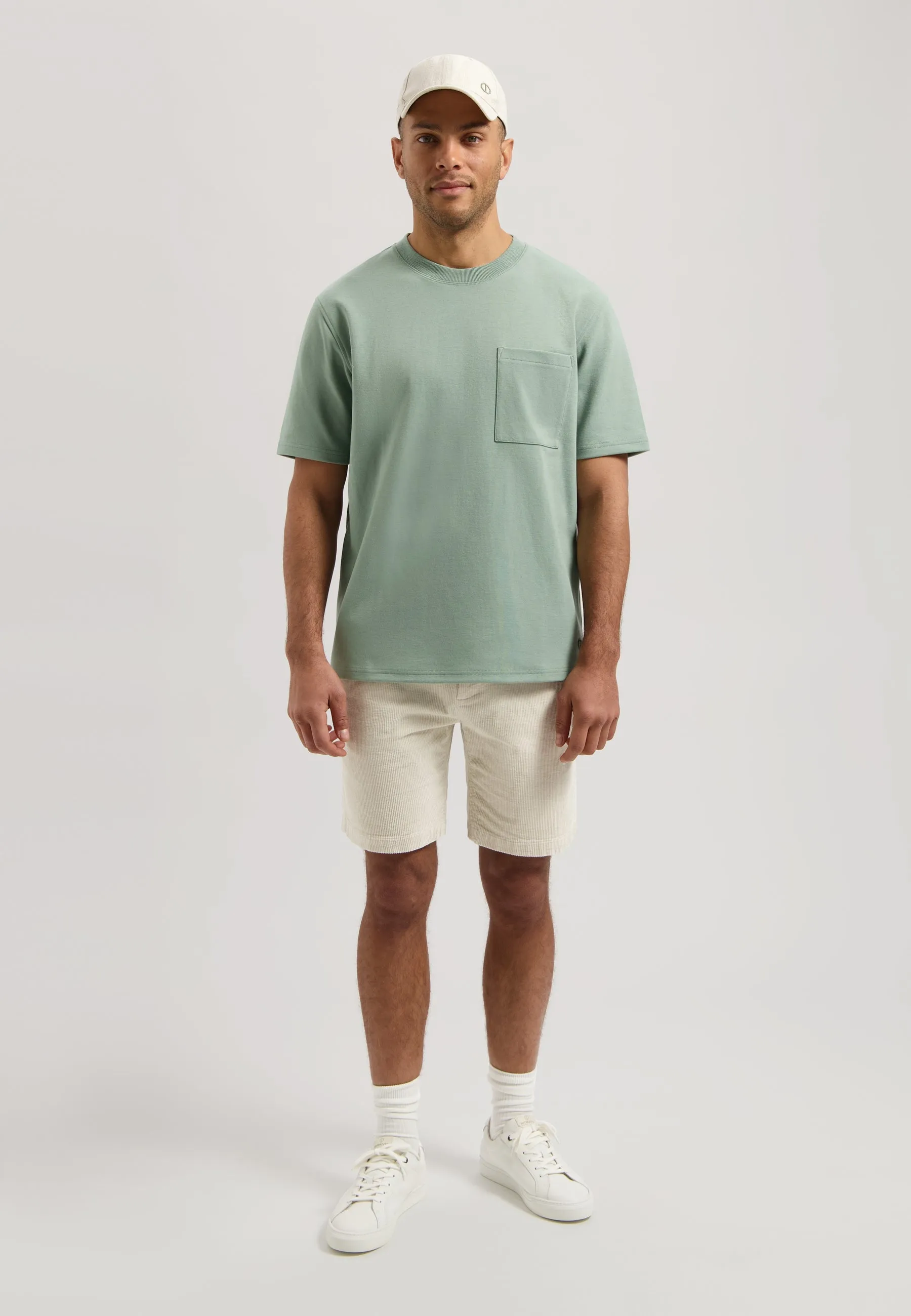 Ebbe Boxy Tee