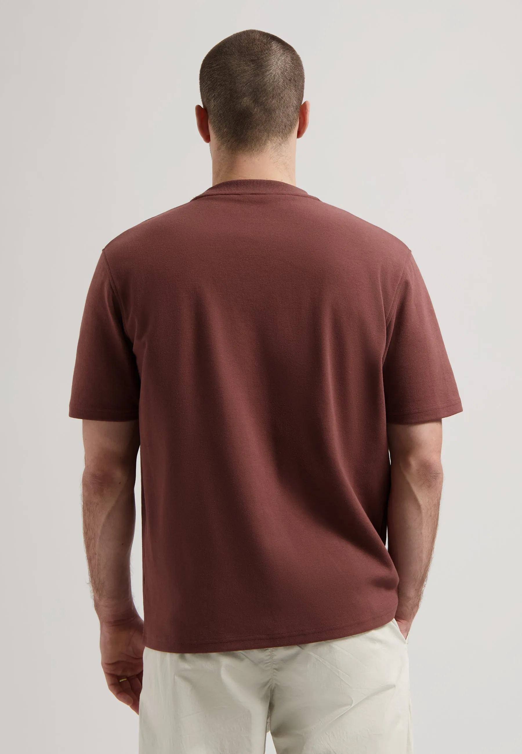 Ebbe Boxy Tee