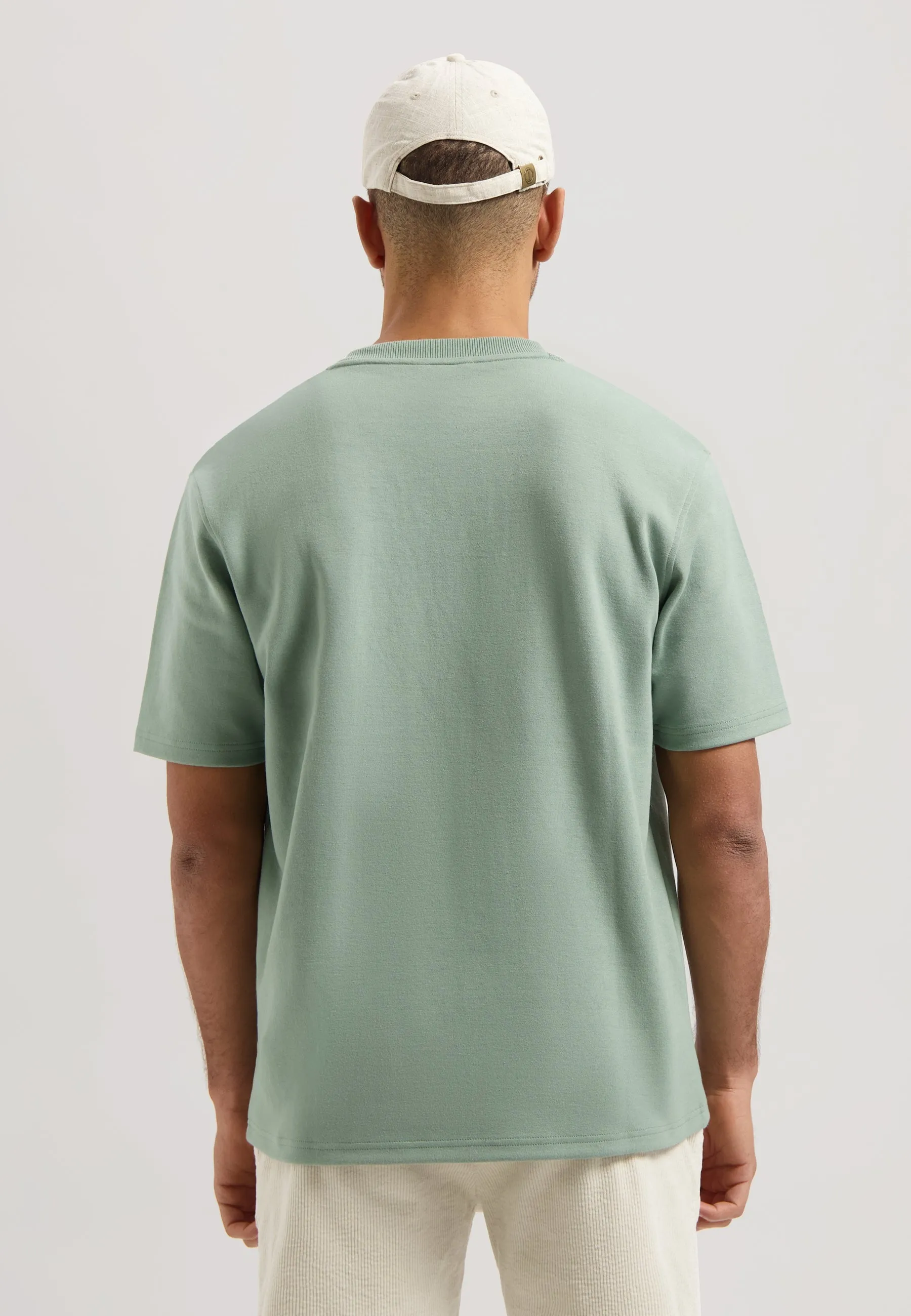 Ebbe Boxy Tee