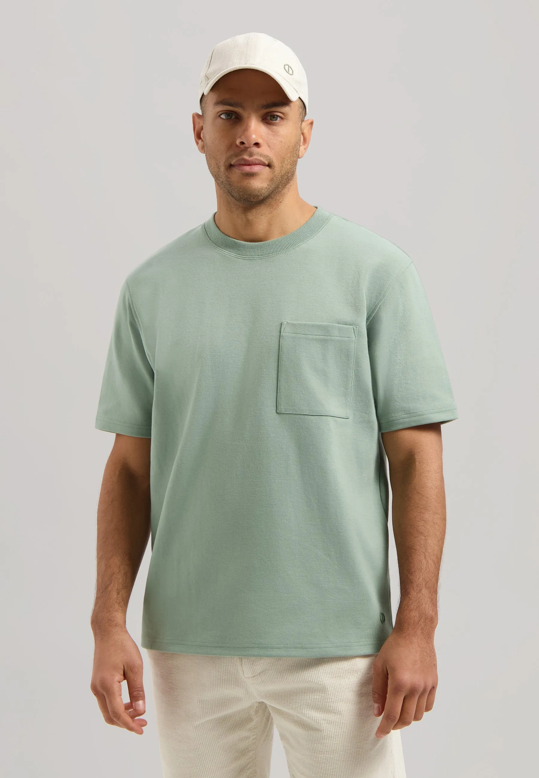 Ebbe Boxy Tee