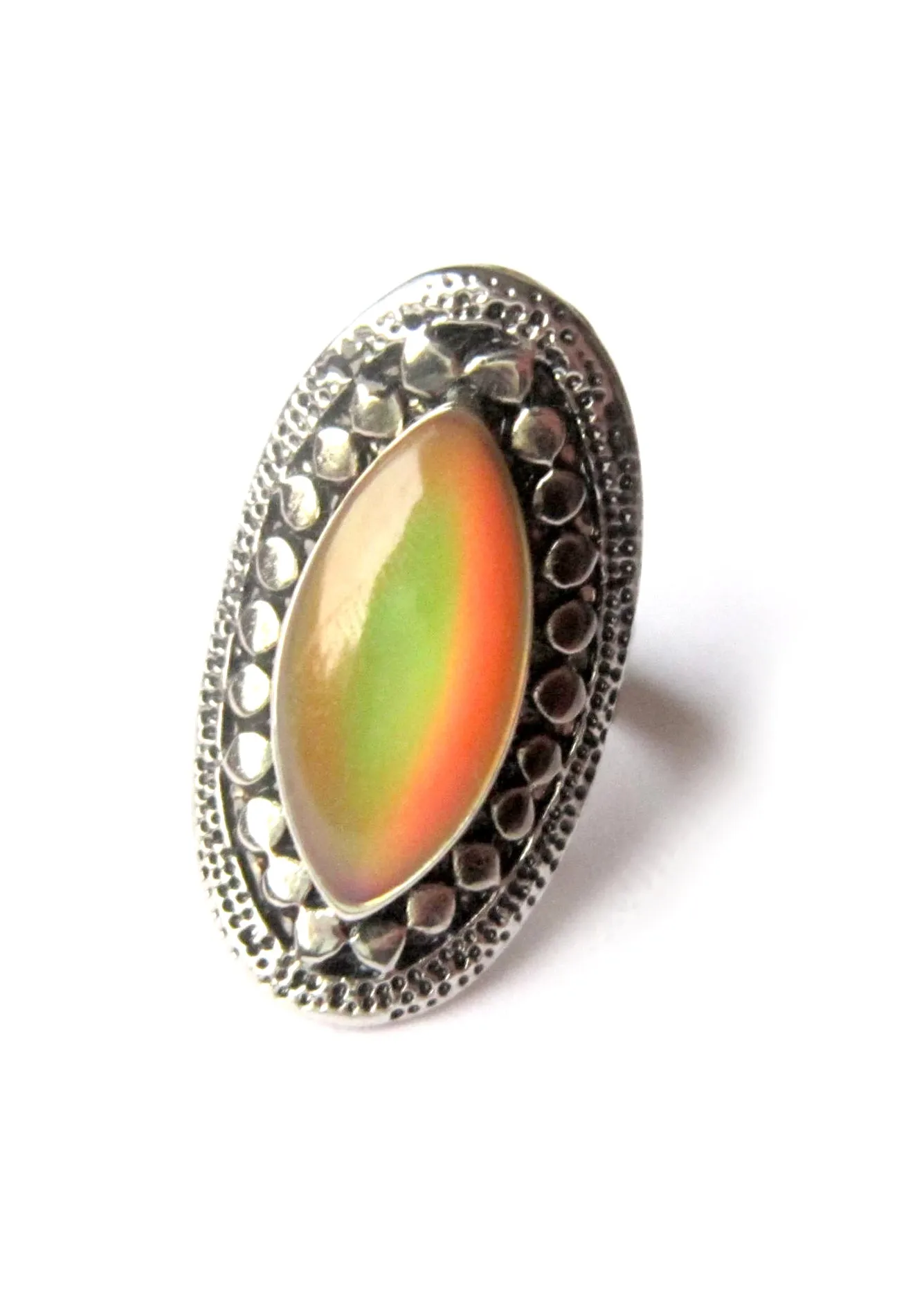 Edgy Mood Ring