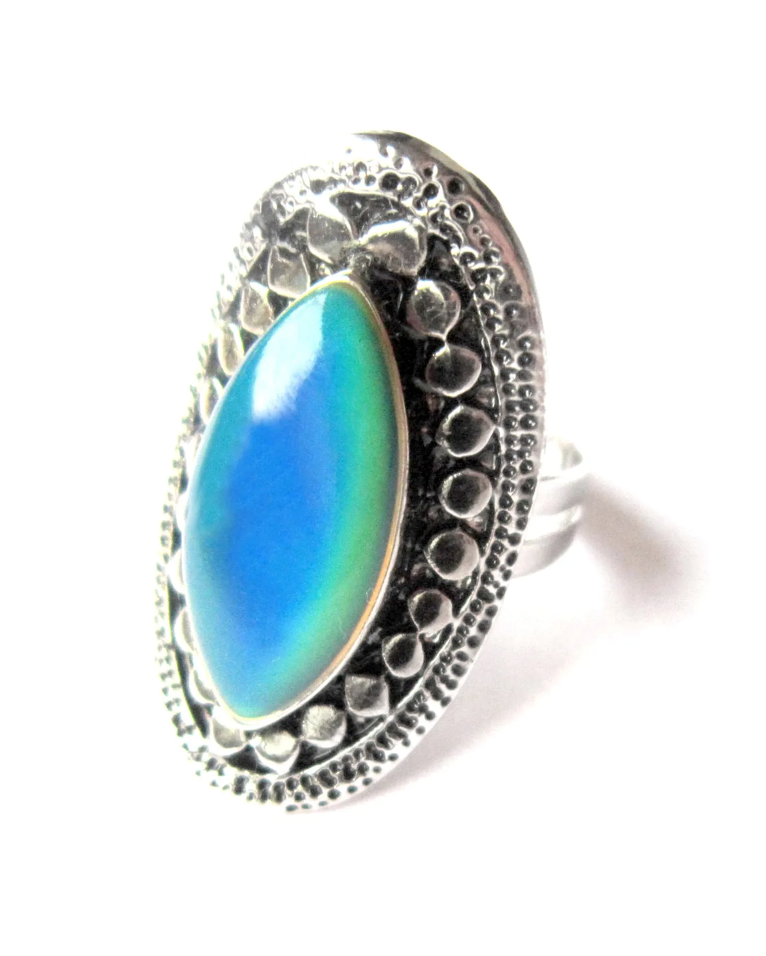 Edgy Mood Ring