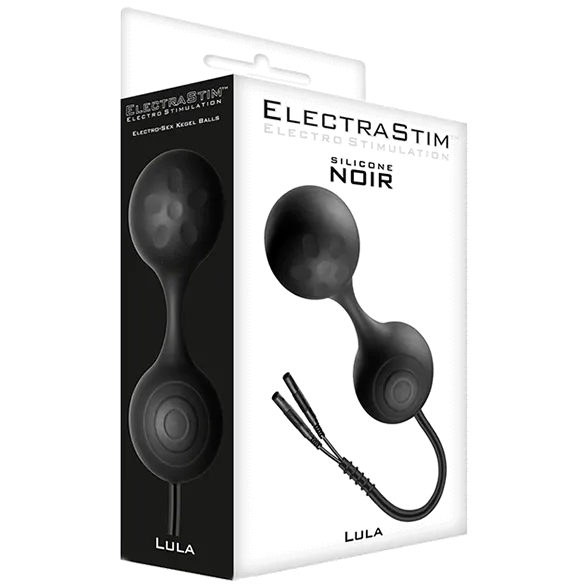 ElectraStim Lula Silicone Kegel Balls