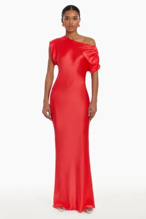 ELROY SILK MAXI 083124