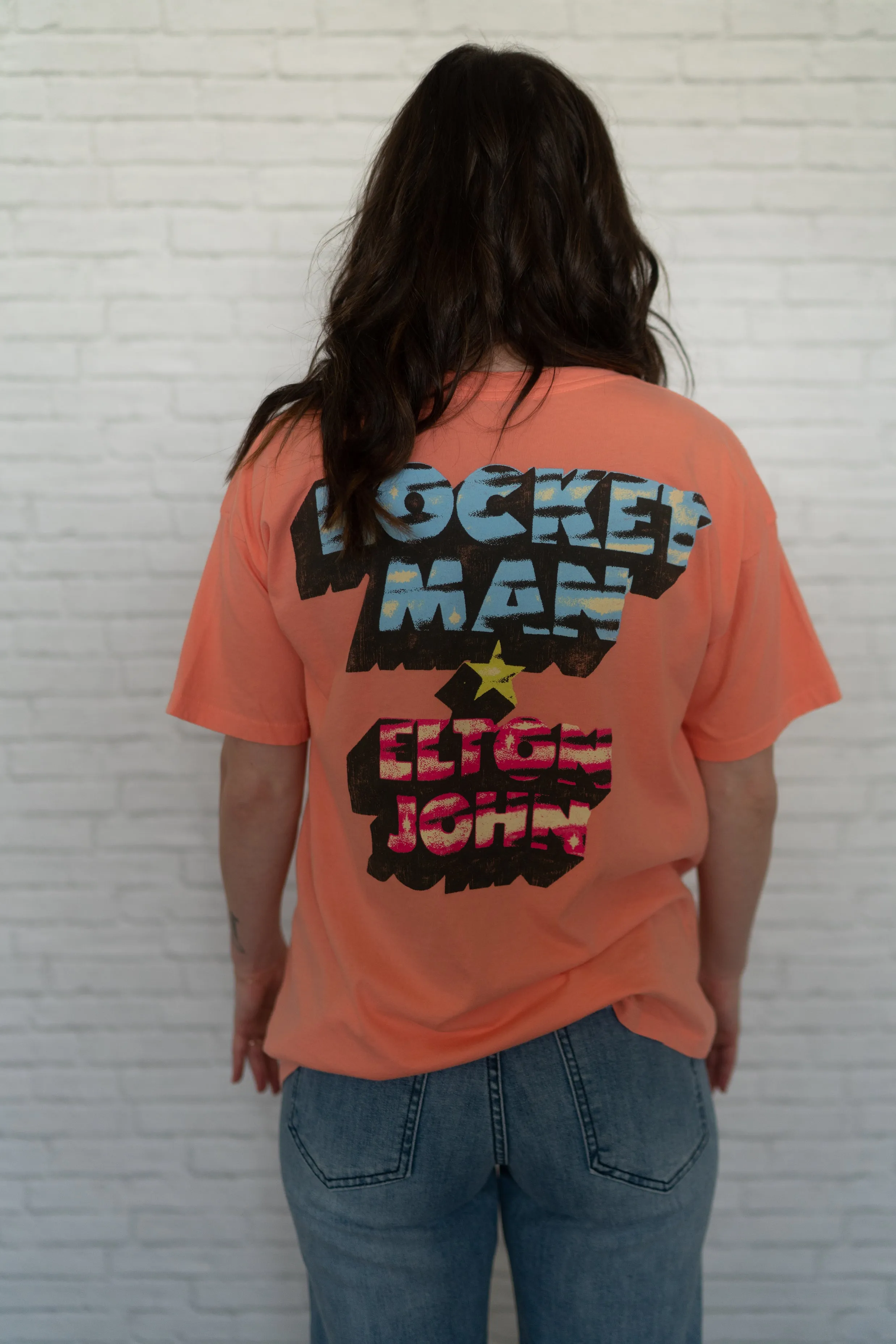 Elton John Honky Chateau T-Shirt