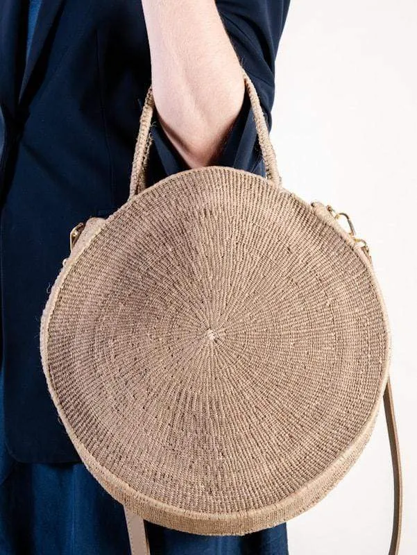 Emilia Cross Body Brown
