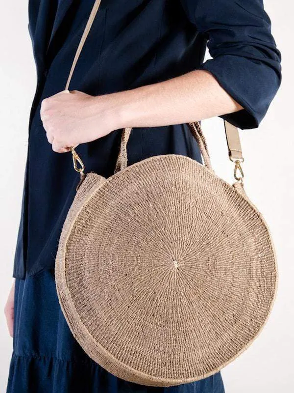 Emilia Cross Body Brown