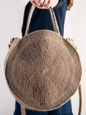 Emilia Cross Body Brown