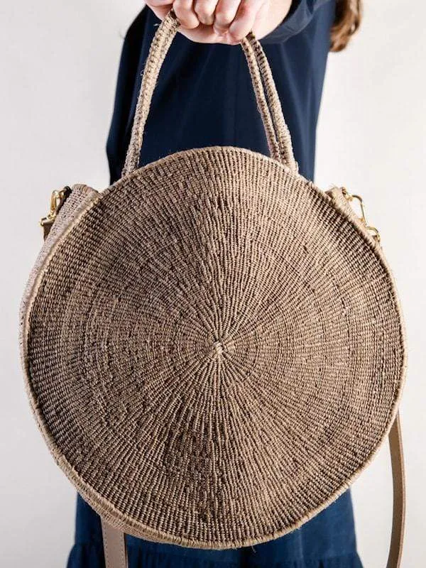 Emilia Cross Body Brown