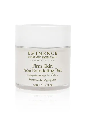 Eminence Organic Firm Skin Acai Exfoliating Peel