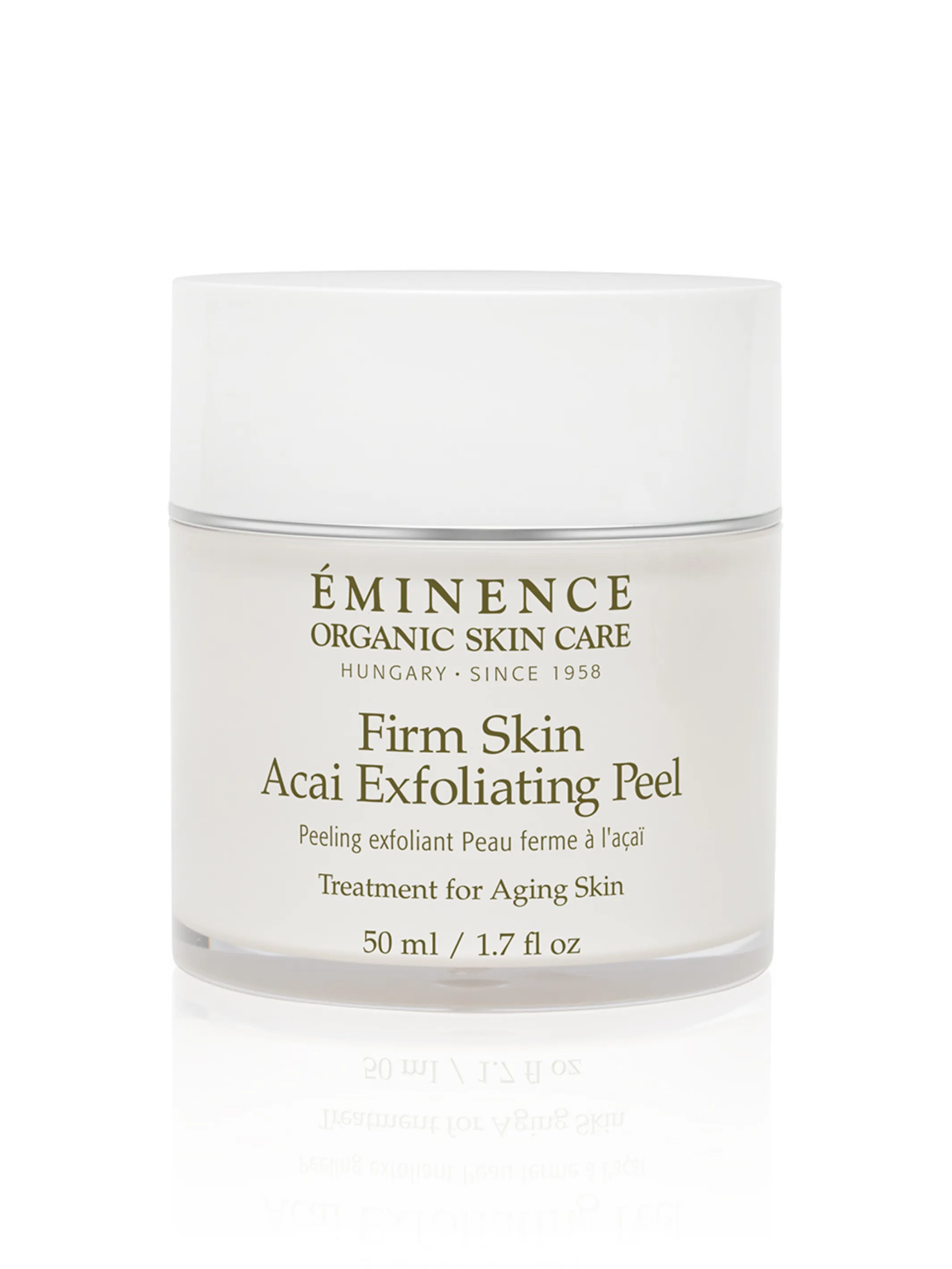 Eminence Organic Firm Skin Acai Exfoliating Peel
