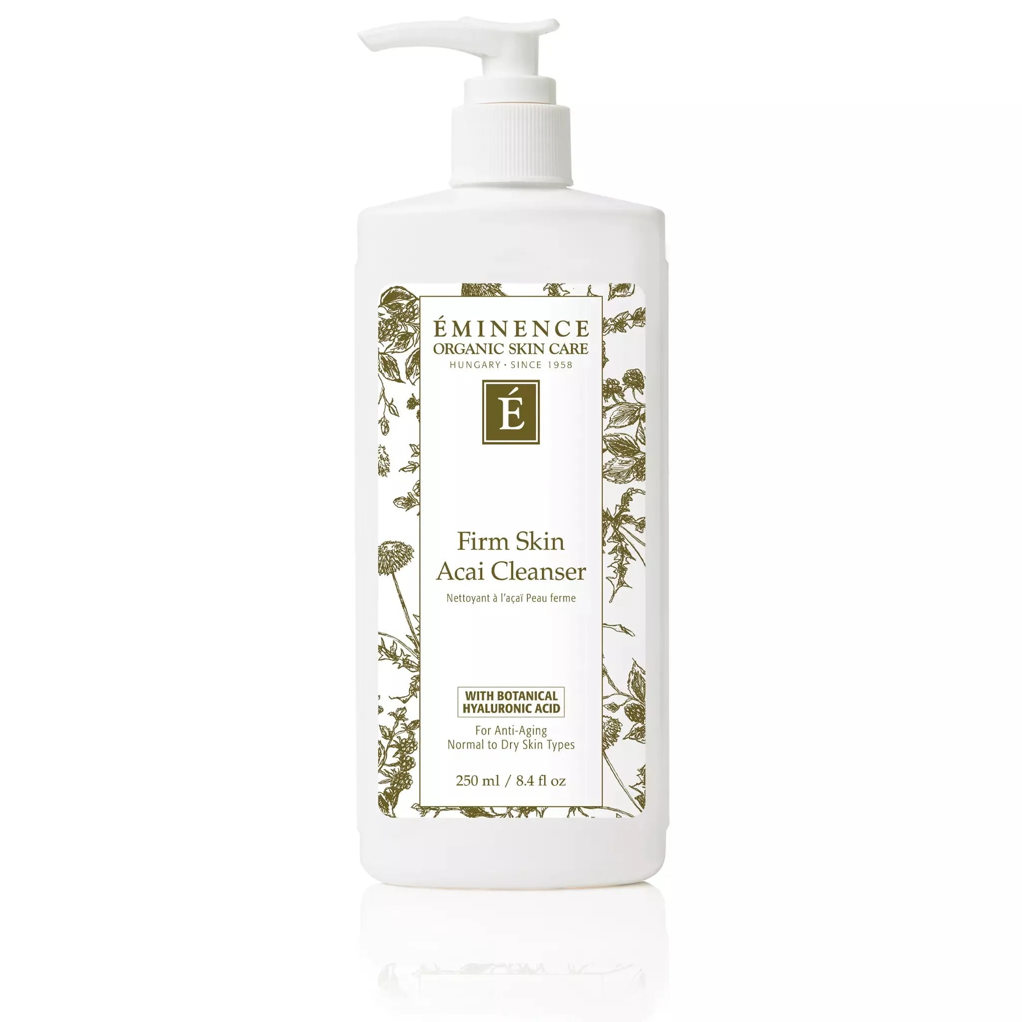 Eminence Organics Firm Skin Acai Cleanser