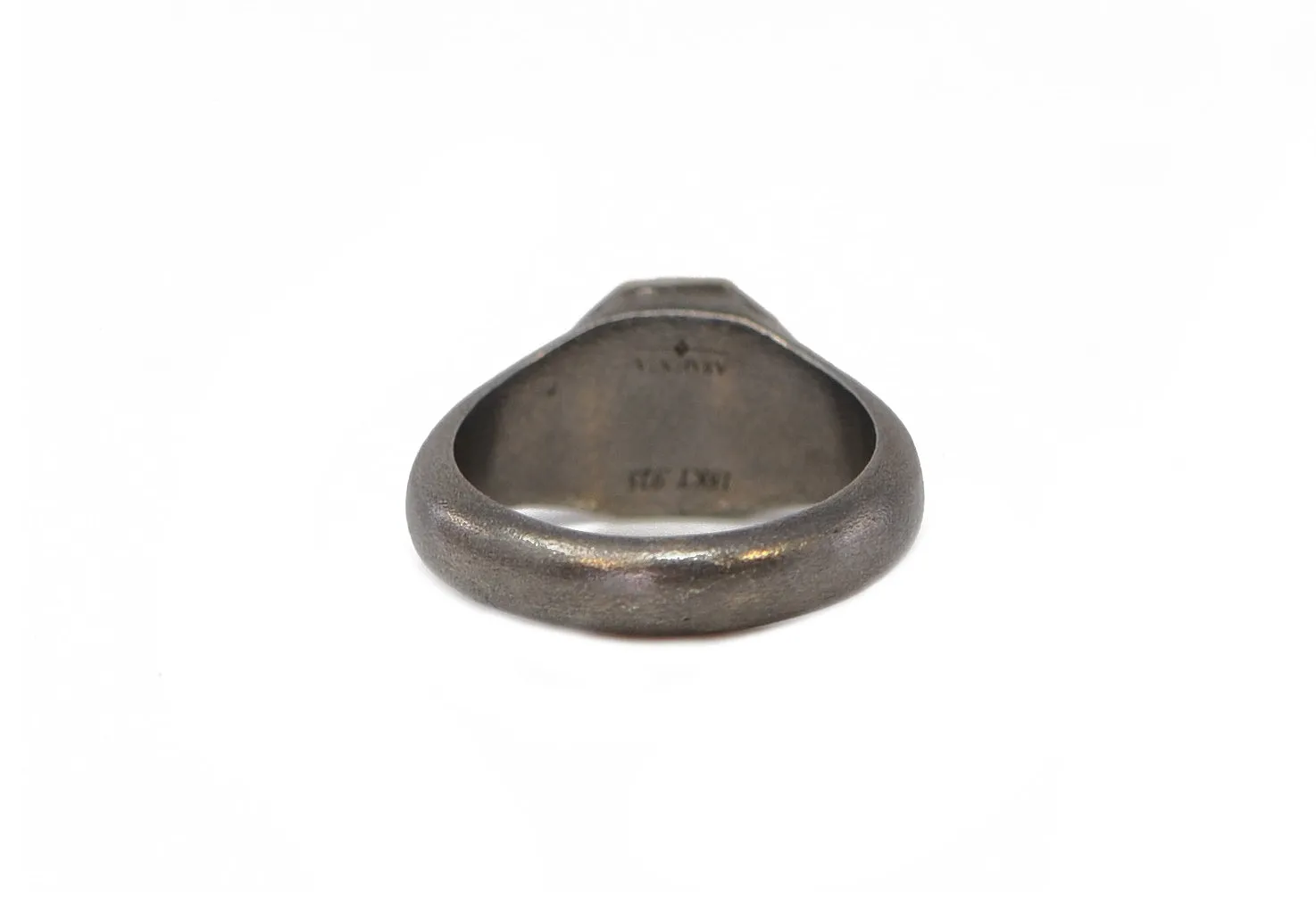 ENAMEL STACK RING