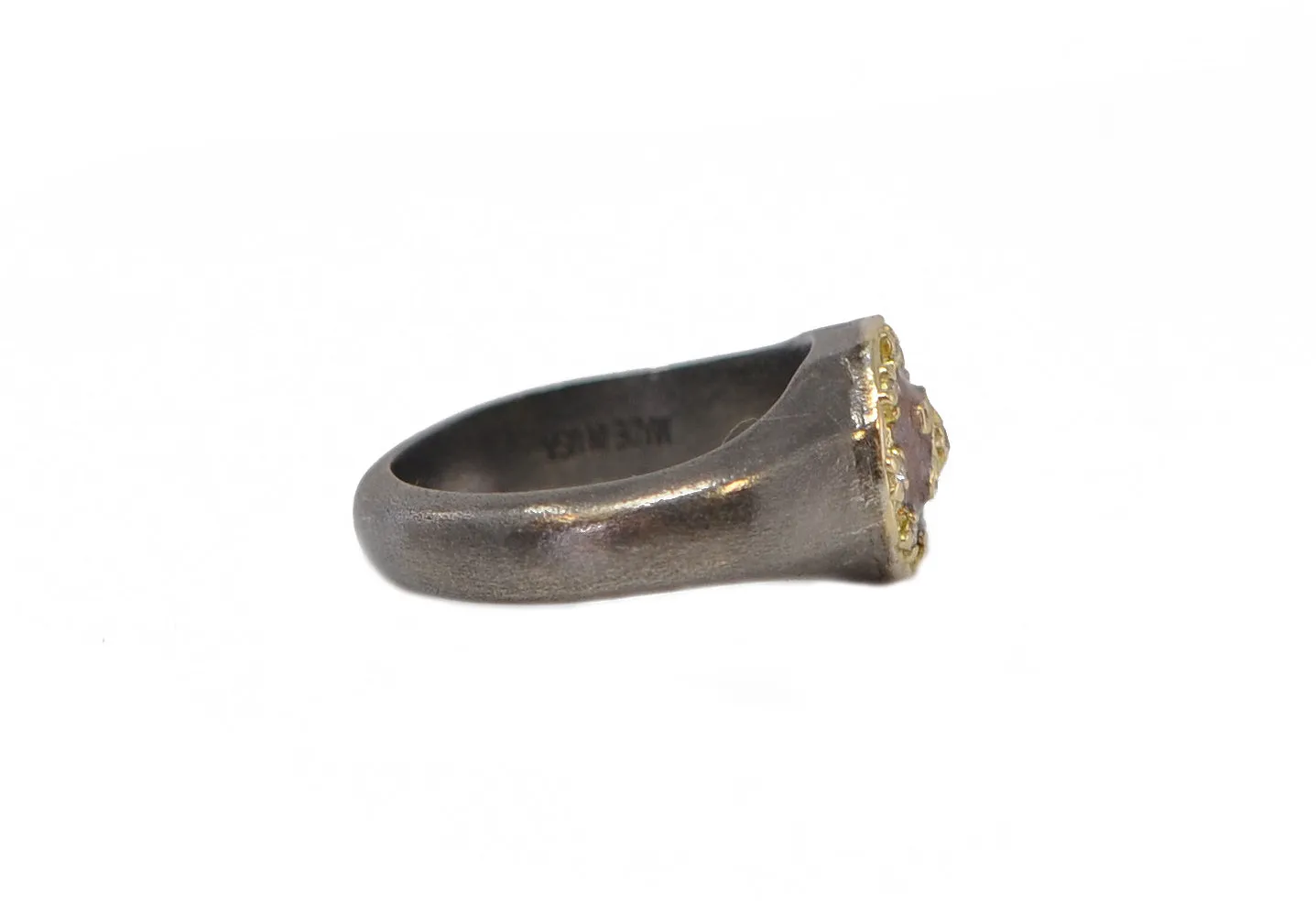 ENAMEL STACK RING