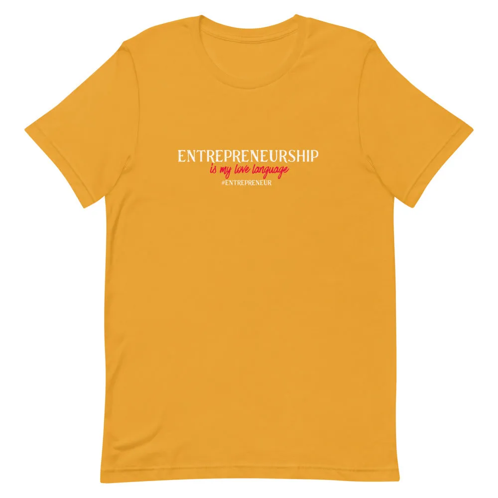 Entrepreneur Tee