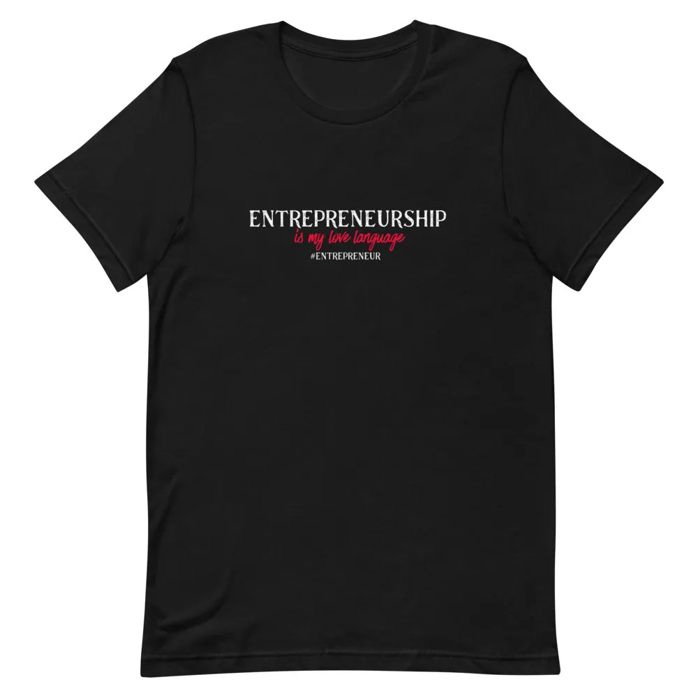 Entrepreneur Tee