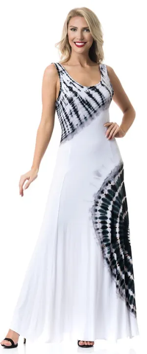 Equilibrium Halter Maxi Dress