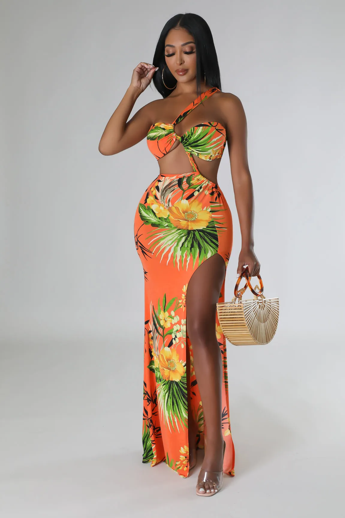 Essence of Paradise Maxi