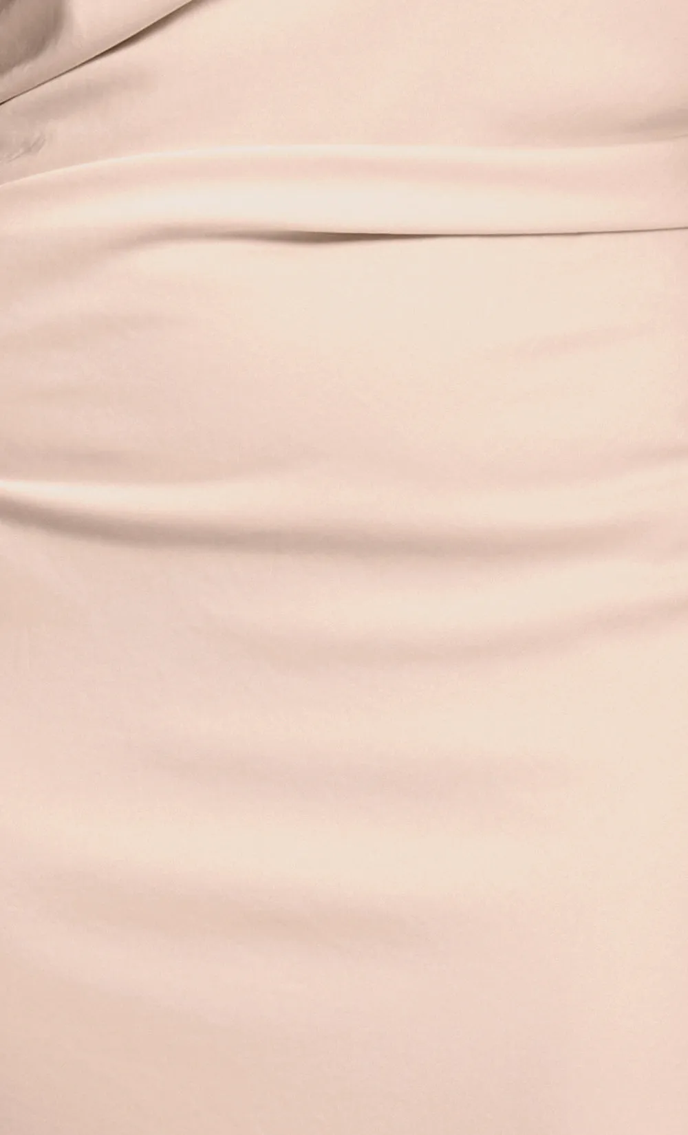 ETERNITY STRAPLESS MAXI  - ROSE GOLD
