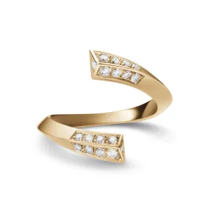 Eva Ring | White Diamonds