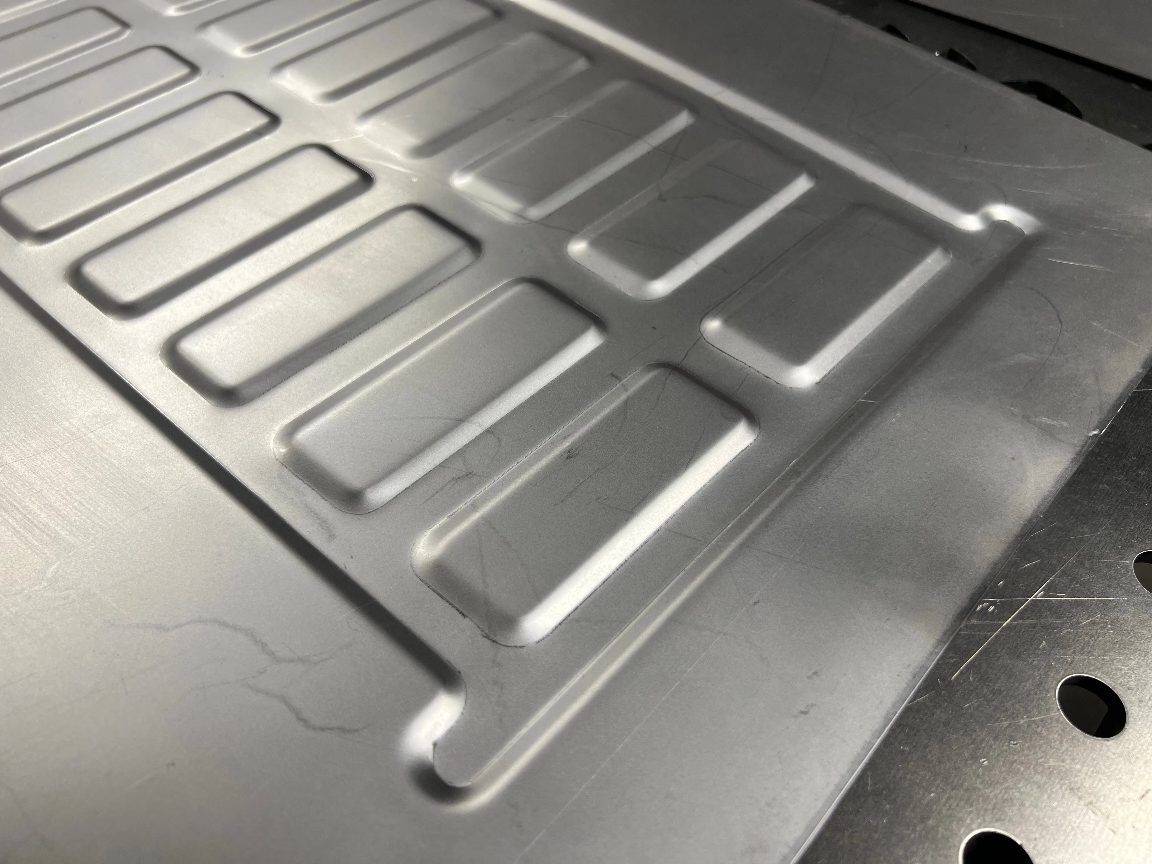 EvaResto T1 Beetle ‘Flatpan’ Flat Floorpan Sections