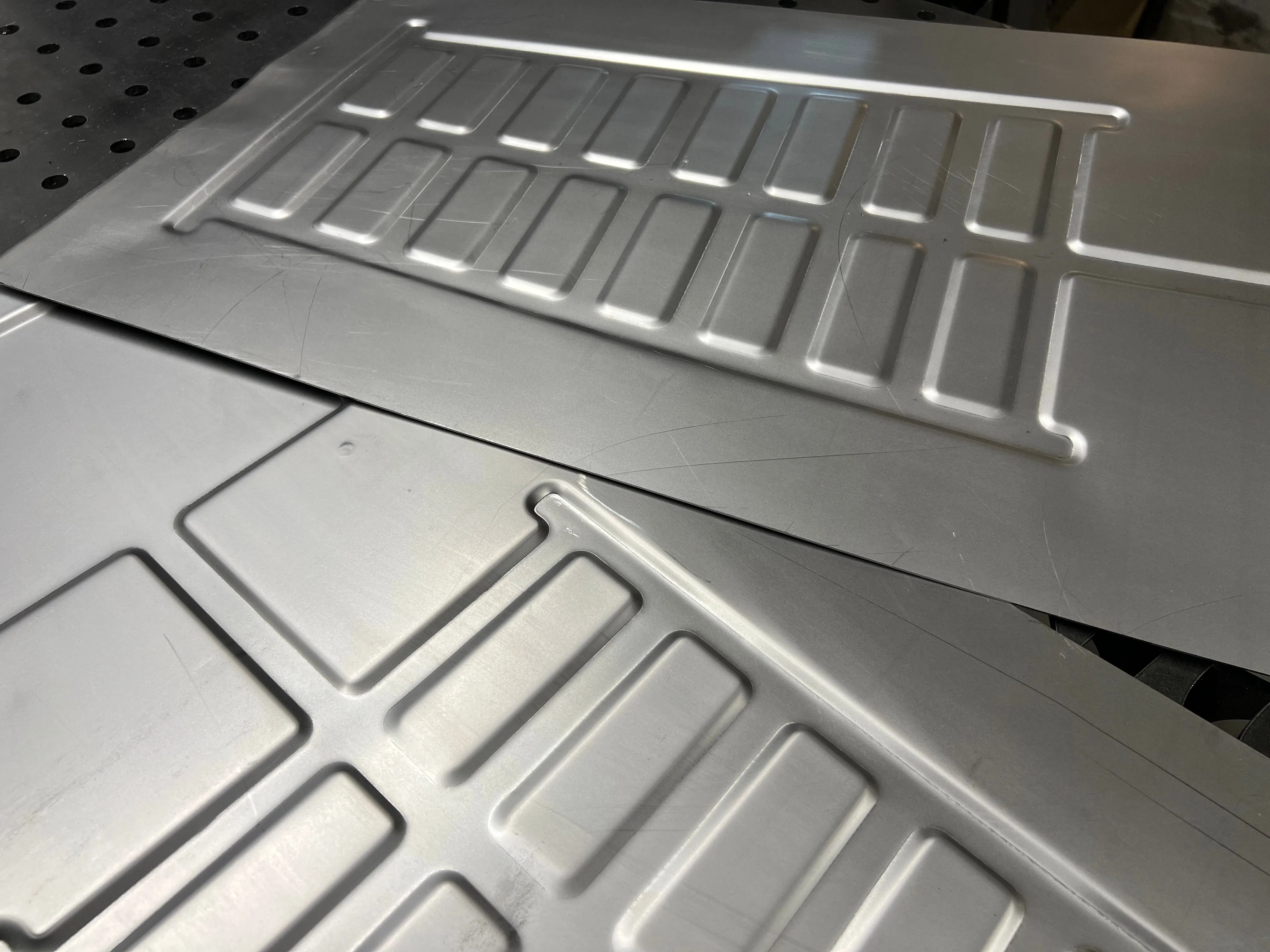 EvaResto T1 Beetle ‘Flatpan’ Flat Floorpan Sections