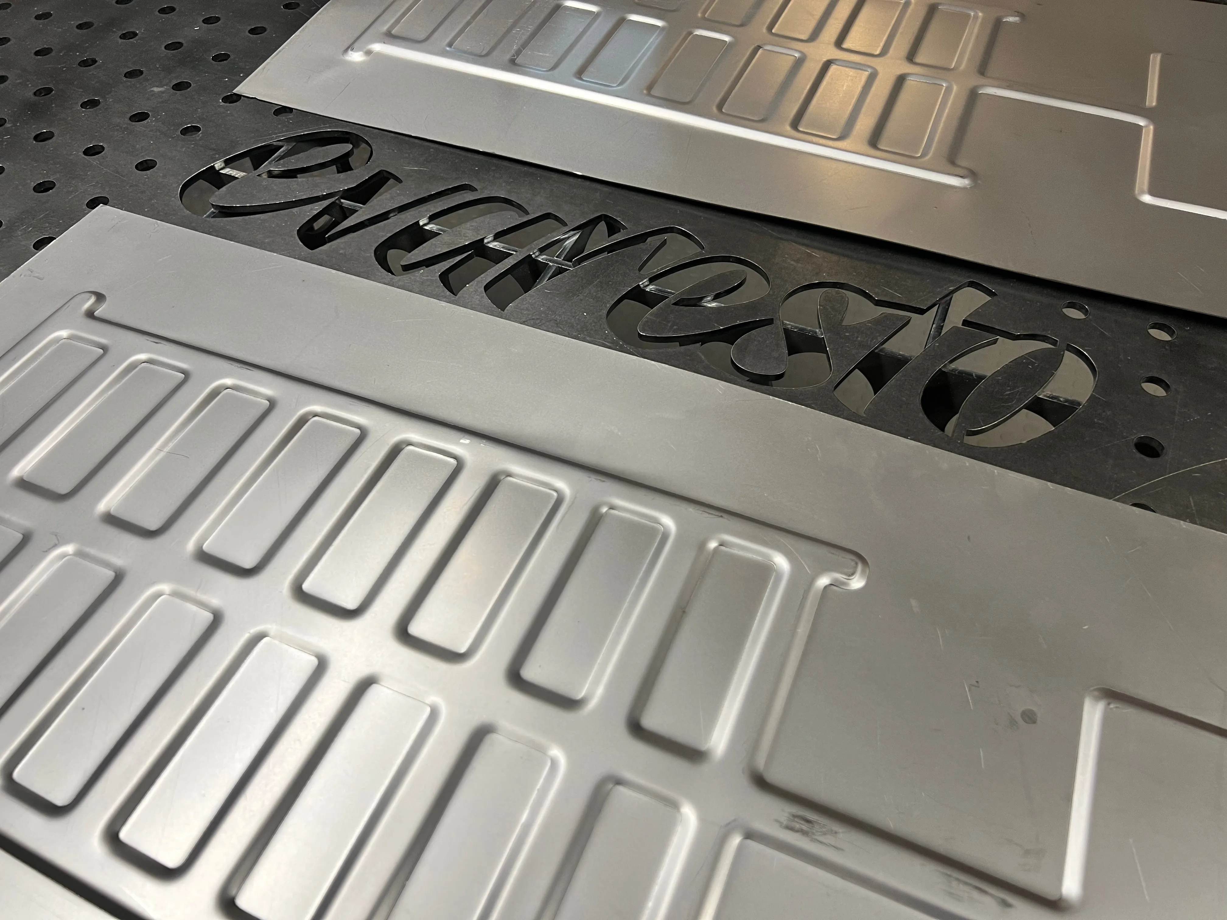 EvaResto T1 Beetle ‘Flatpan’ Flat Floorpan Sections