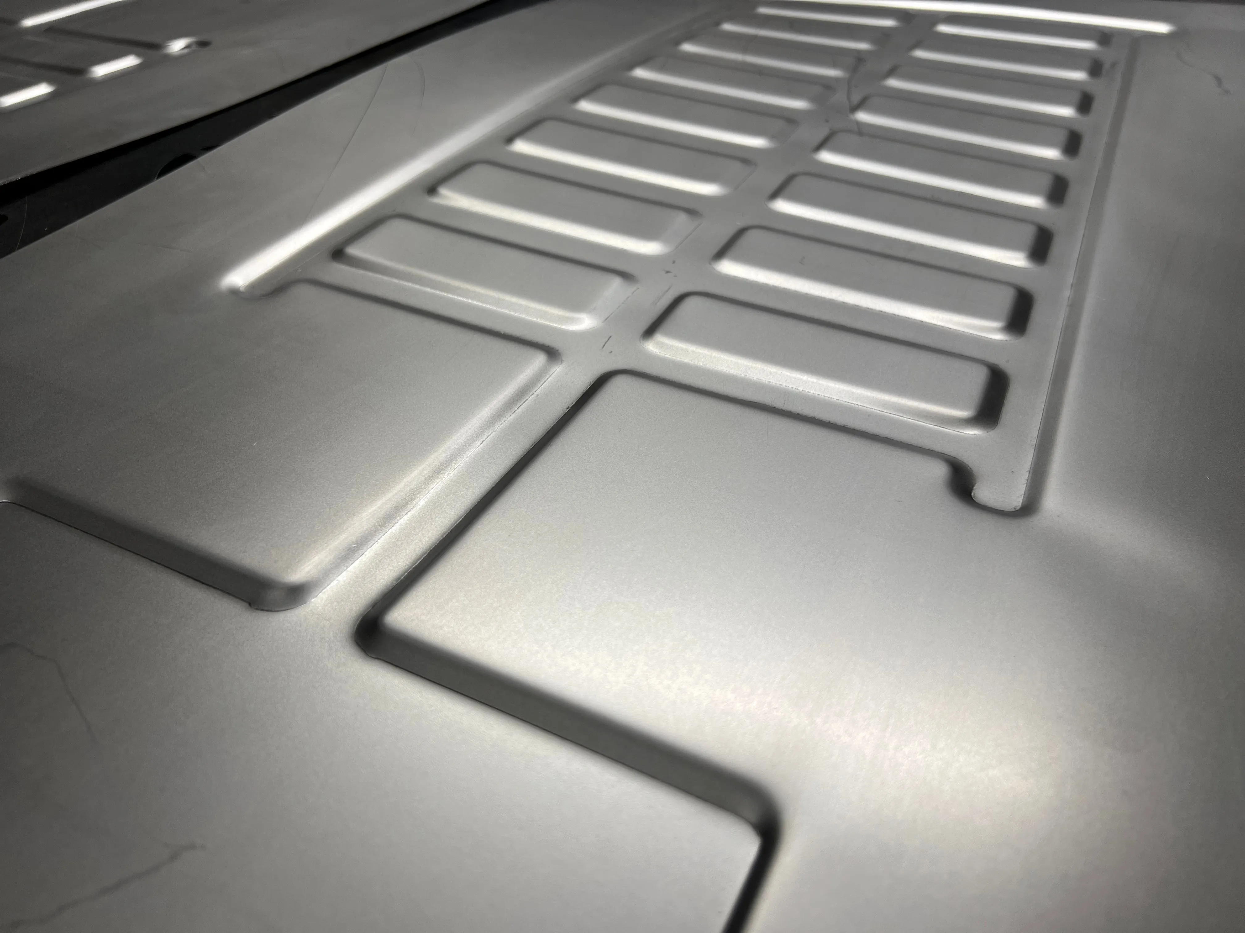 EvaResto T1 Beetle ‘Flatpan’ Flat Floorpan Sections