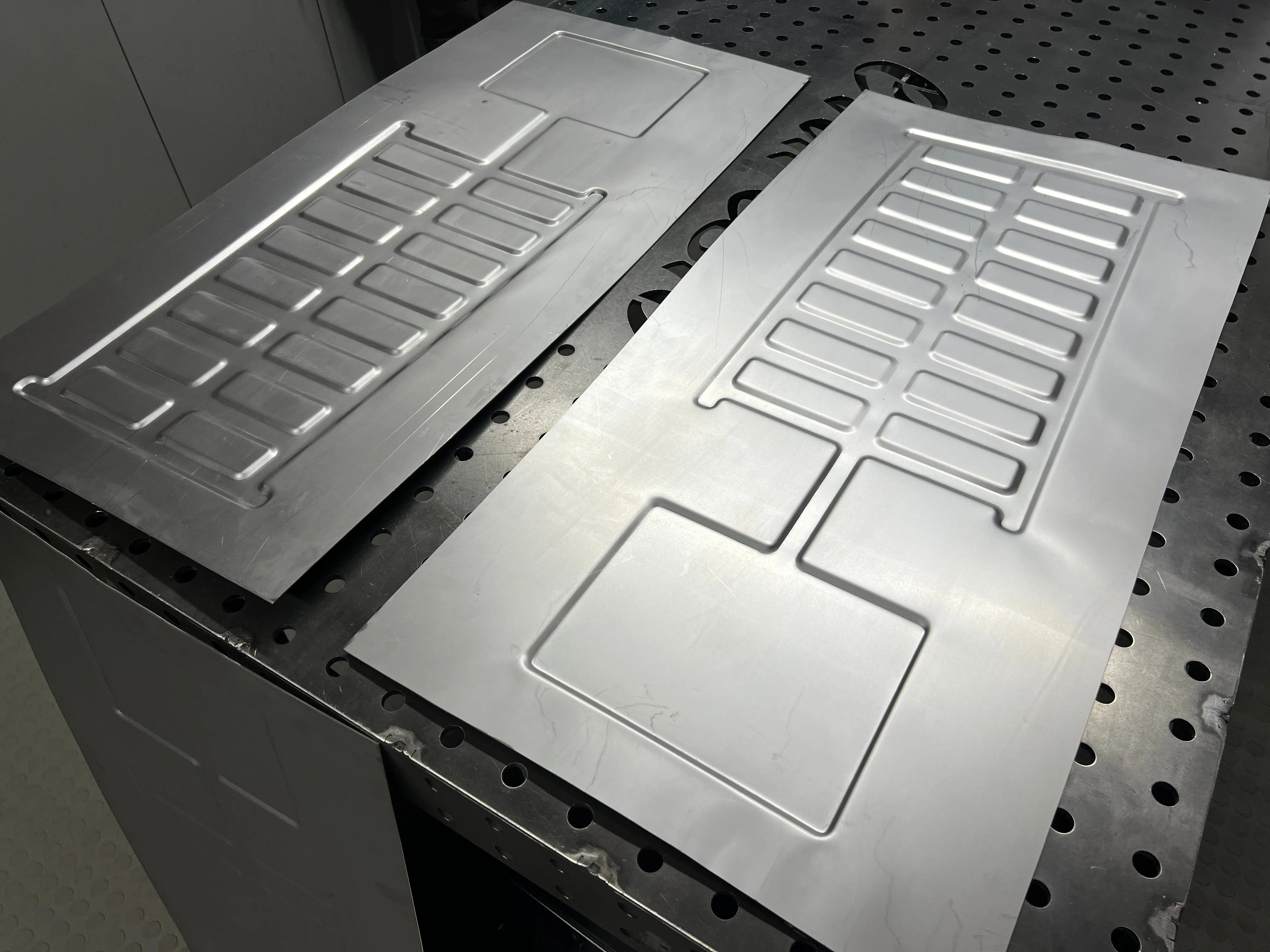 EvaResto T1 Beetle ‘Flatpan’ Flat Floorpan Sections