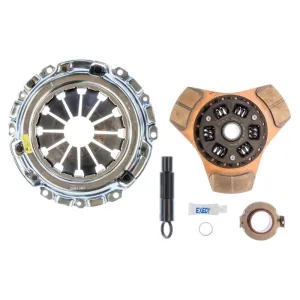 Exedy Stage 2 Cerametallic Clutch 3 puck kit
