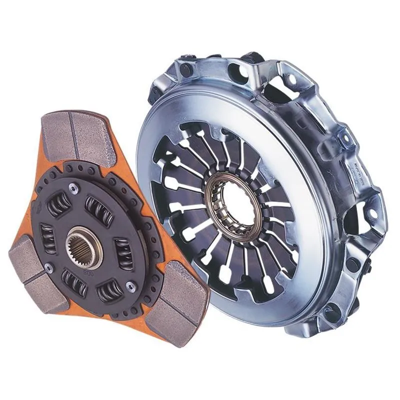 Exedy Stage 2 Cerametallic Clutch 4 Puck Disc Incl. HF02 Lightweight FW
