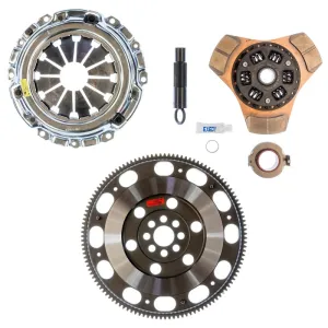 Exedy Stage 2 Cerametallic Clutch Thick Disc Incl. HF02 Lightweight FW