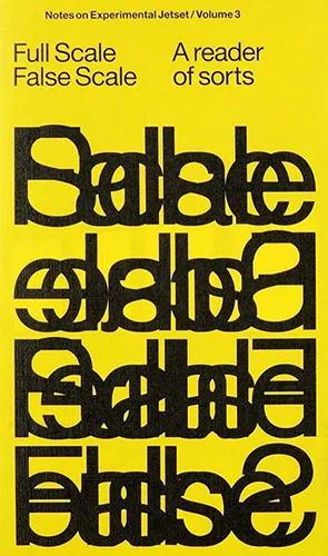 Experimental Jetset Full Scale False Scale
