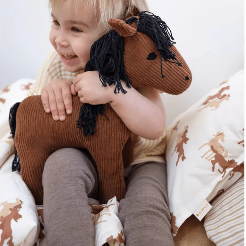 Fab Friends | Horse Hector by Fabelab