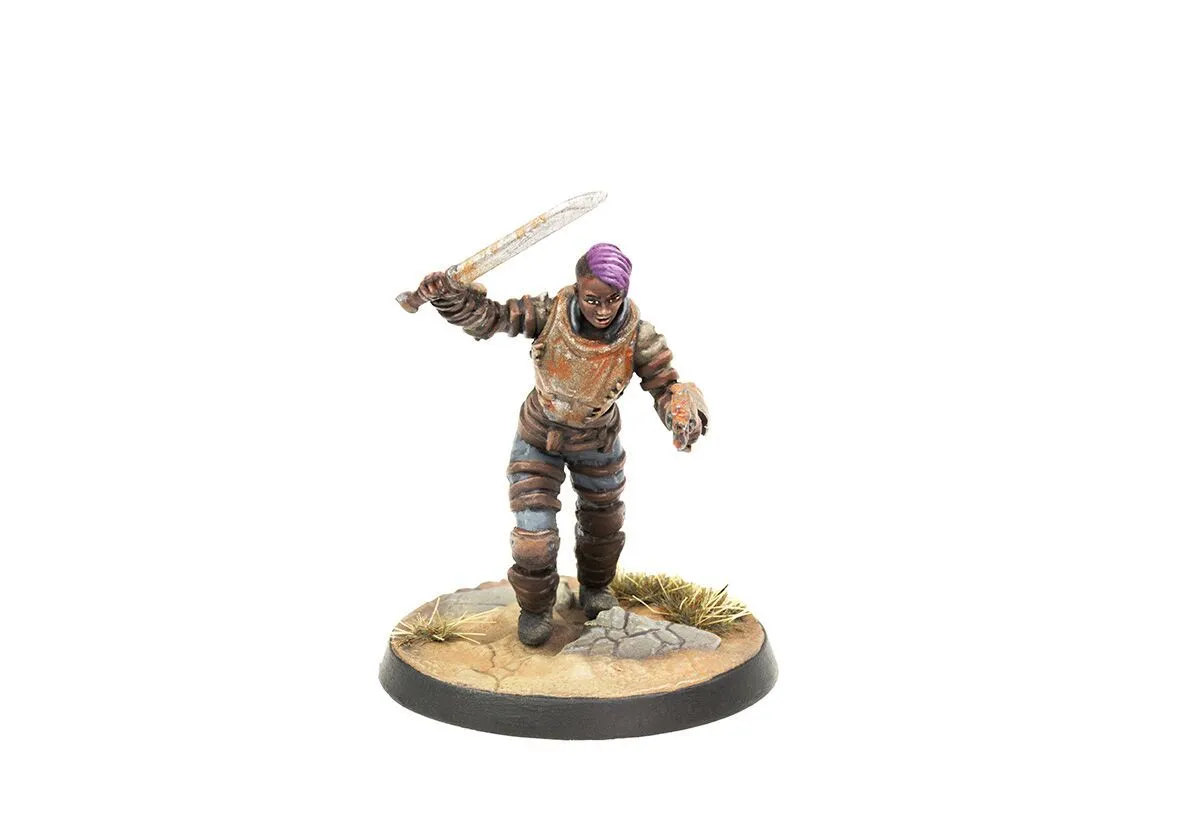 Fallout: Wasteland Warfare | Miniatures Raiders, Scavvers & Psychos