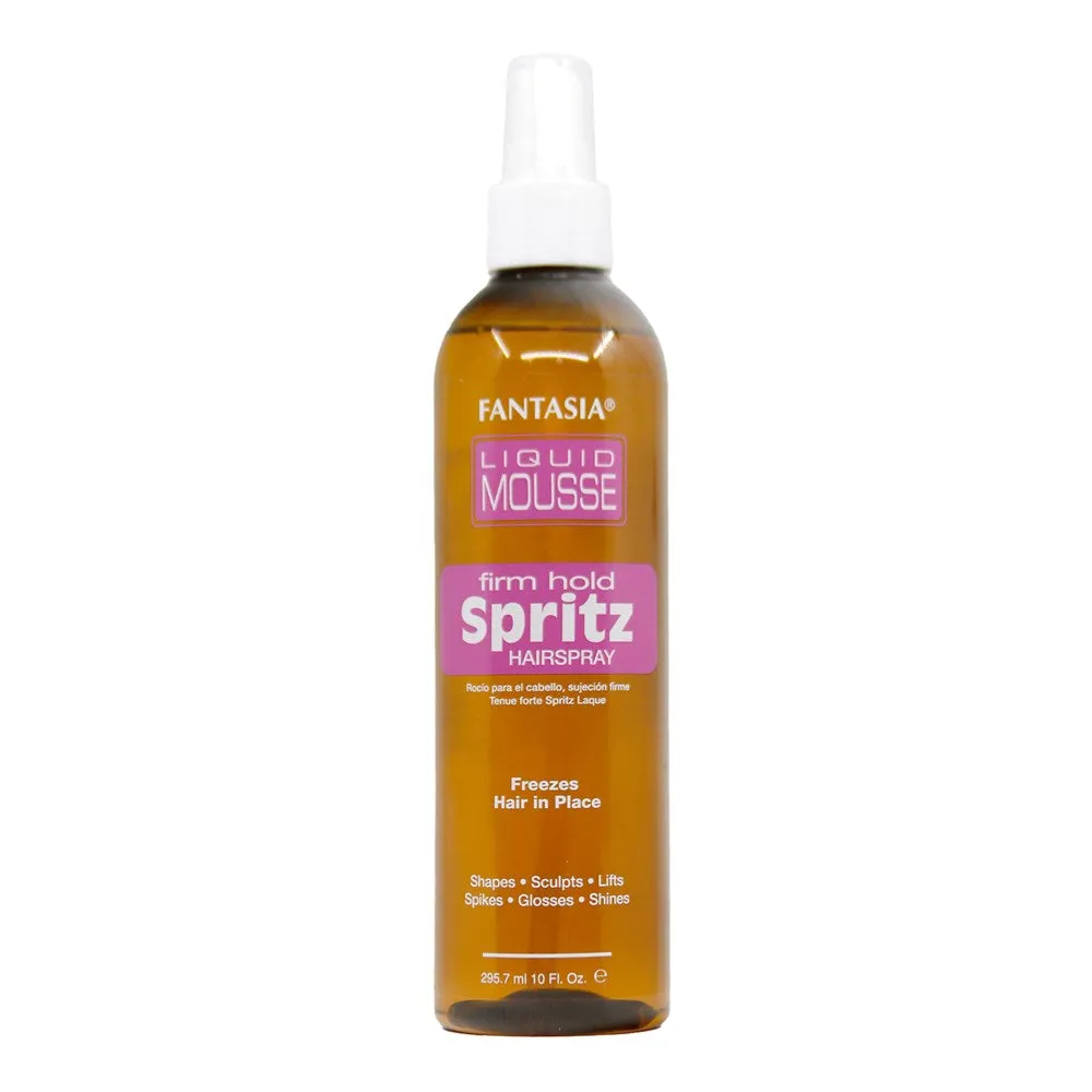 FANTASIA Liquid Mousse Firm Hold Spritz