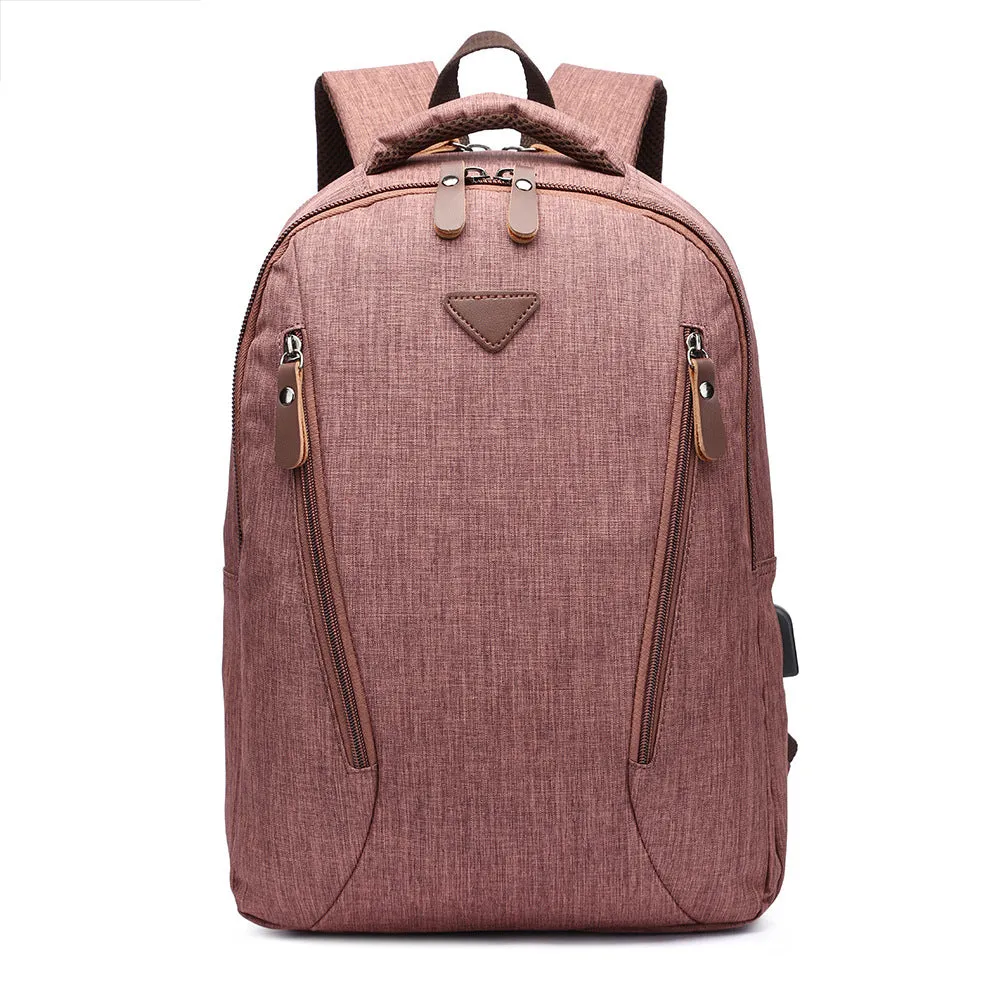 Fashionable USB Trolley Backpack