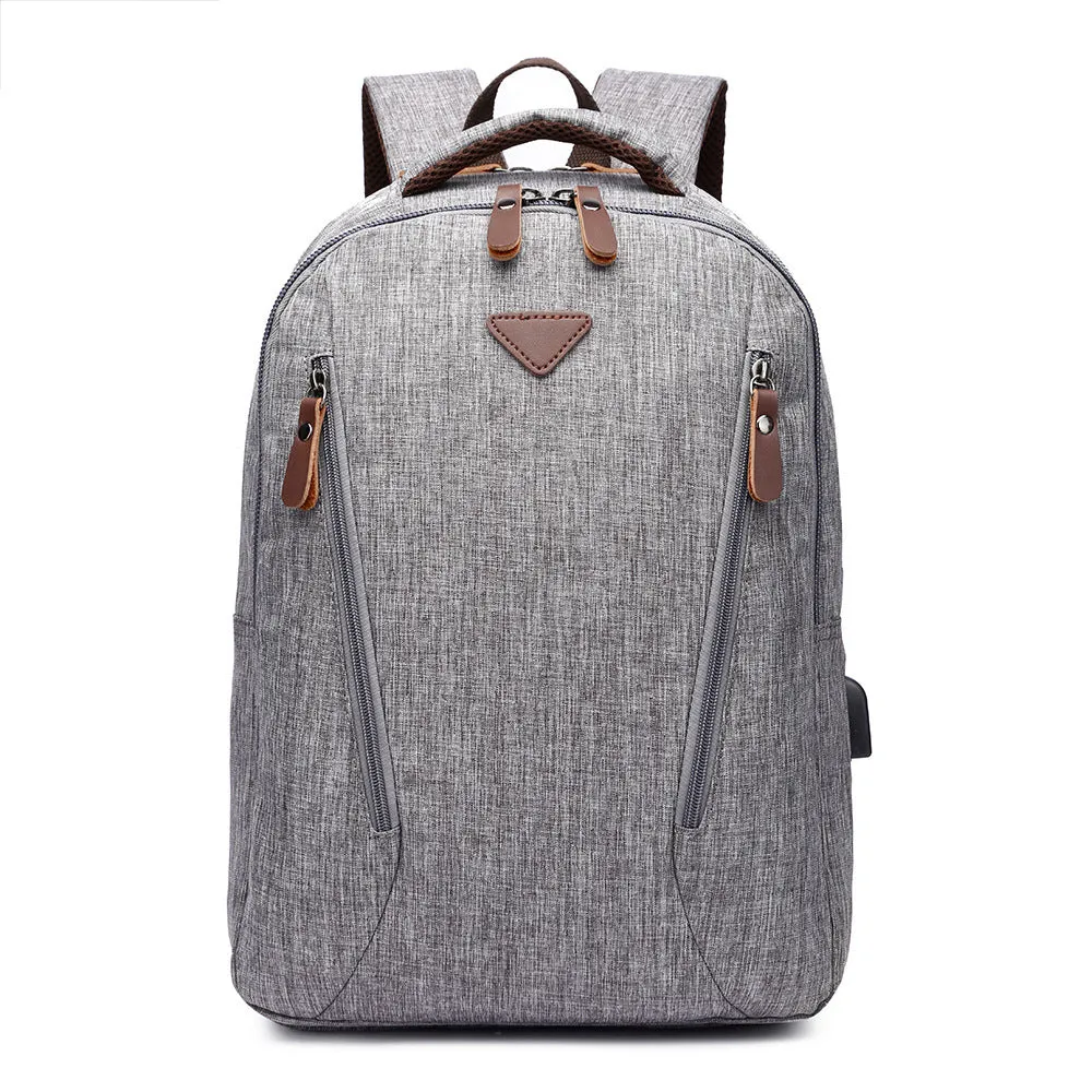 Fashionable USB Trolley Backpack