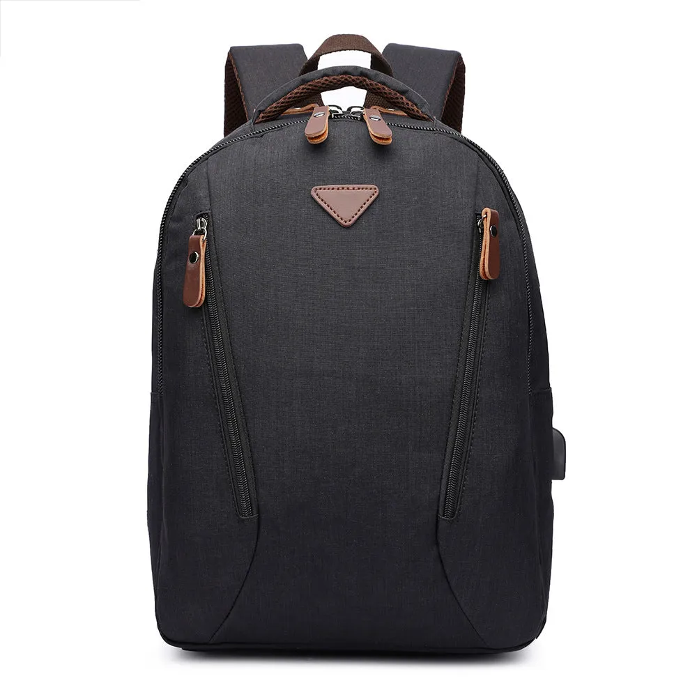 Fashionable USB Trolley Backpack