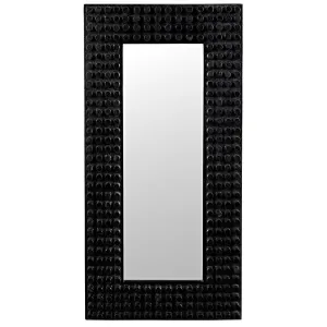 Faustus Mirror, Charcoal Black