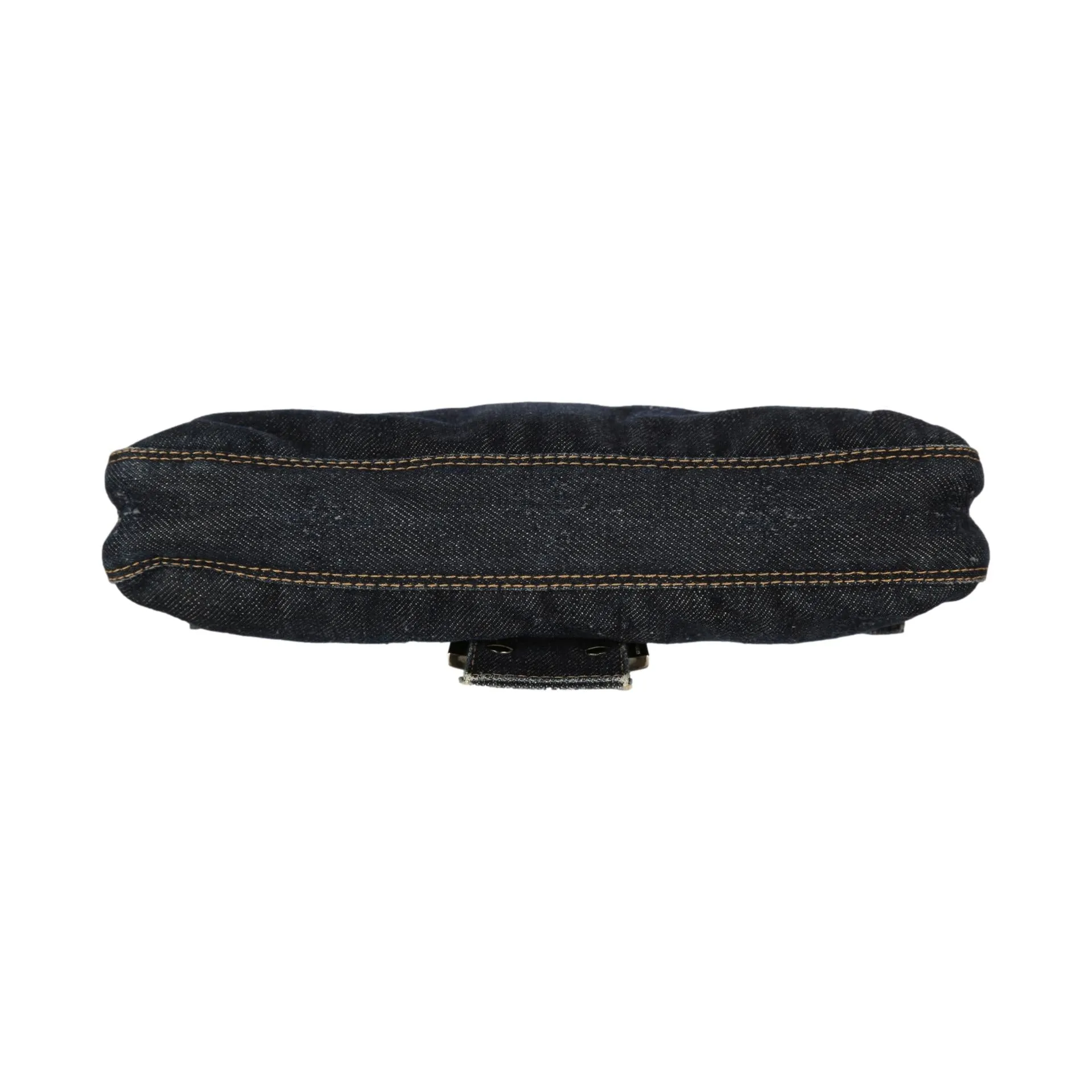 Fendi Denim Baguette