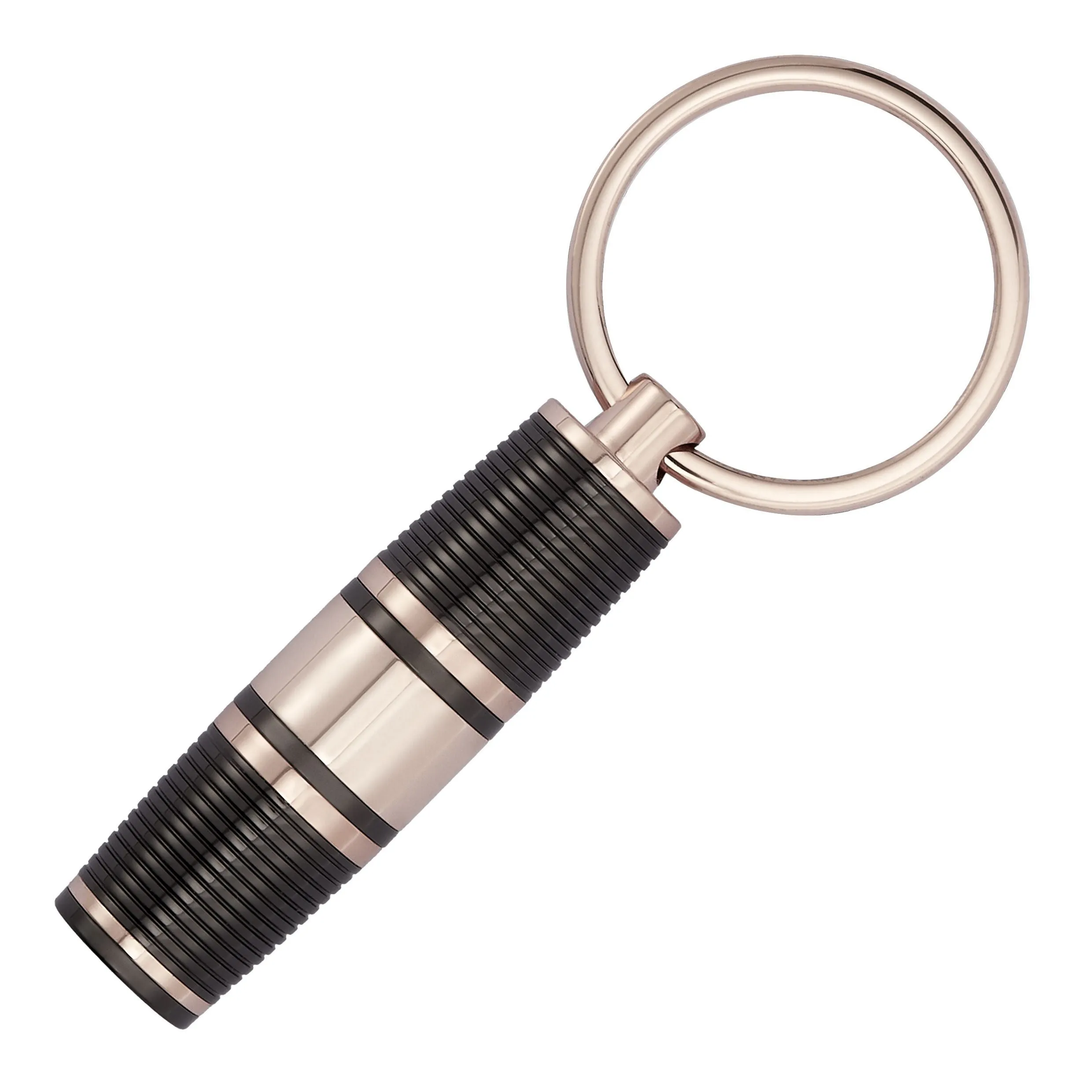 FESTINA FAK470D - Key ring Bold Stripe Gun & Rosegold