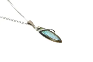 Fire Labradorite
