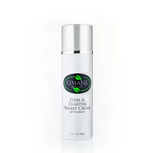 Firm & Tighten Night Crème with Panthenol