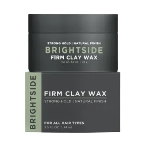 FIRM CLAY WAX