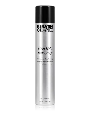 Firm Hold Hairspray