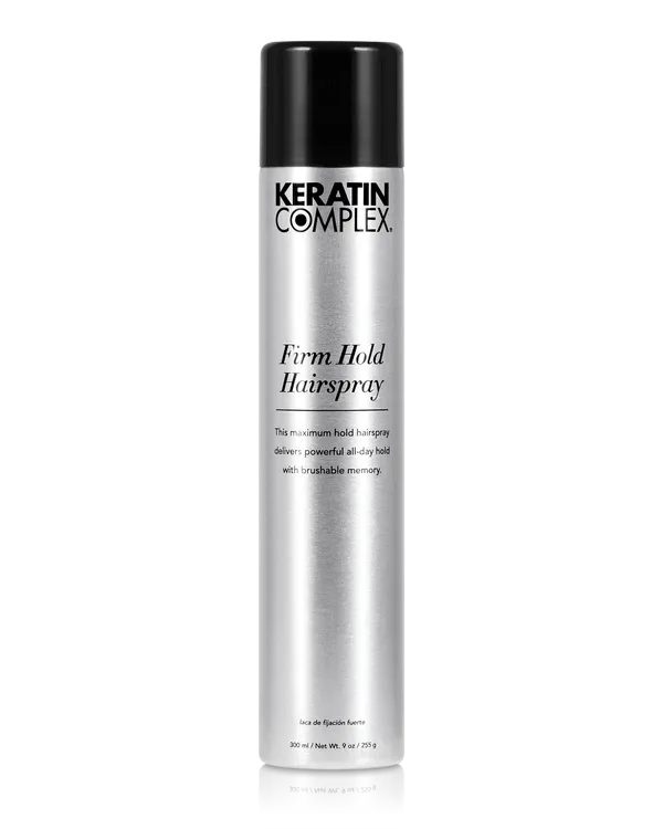 Firm Hold Hairspray