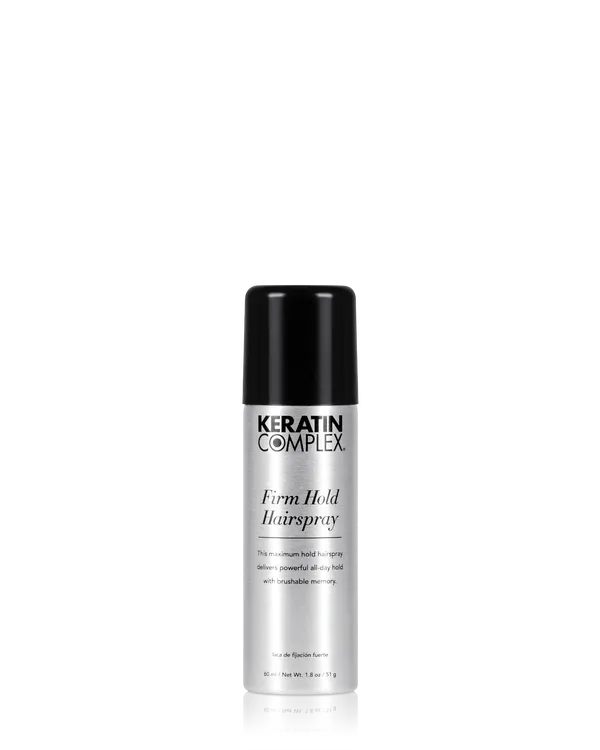 Firm Hold Hairspray