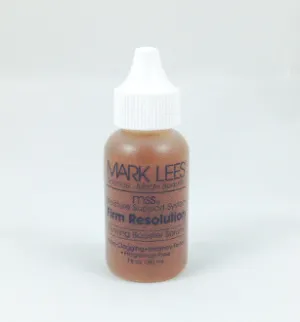 Firm Resolution Booster Serum